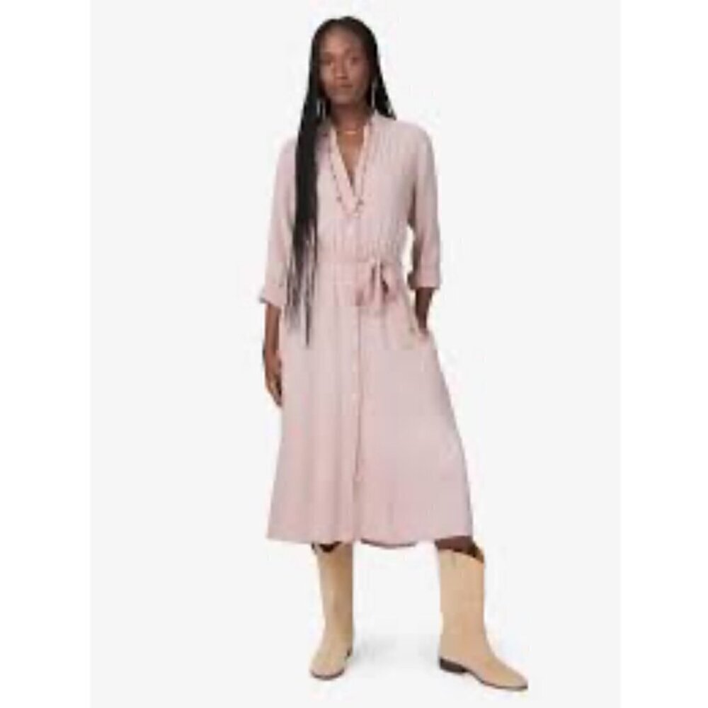💕XIRENA💕 Persephone Dress ~ Rosefinch XS NWT